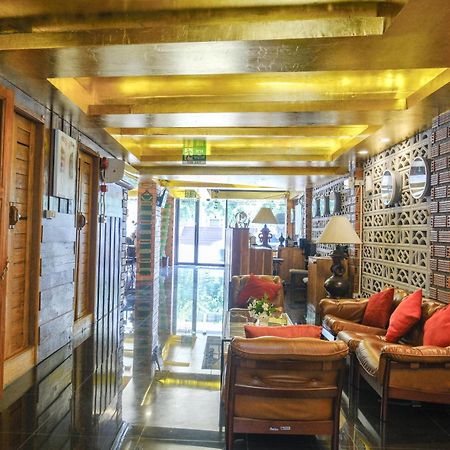 Goya Hotel Chiang Mai Eksteriør bilde