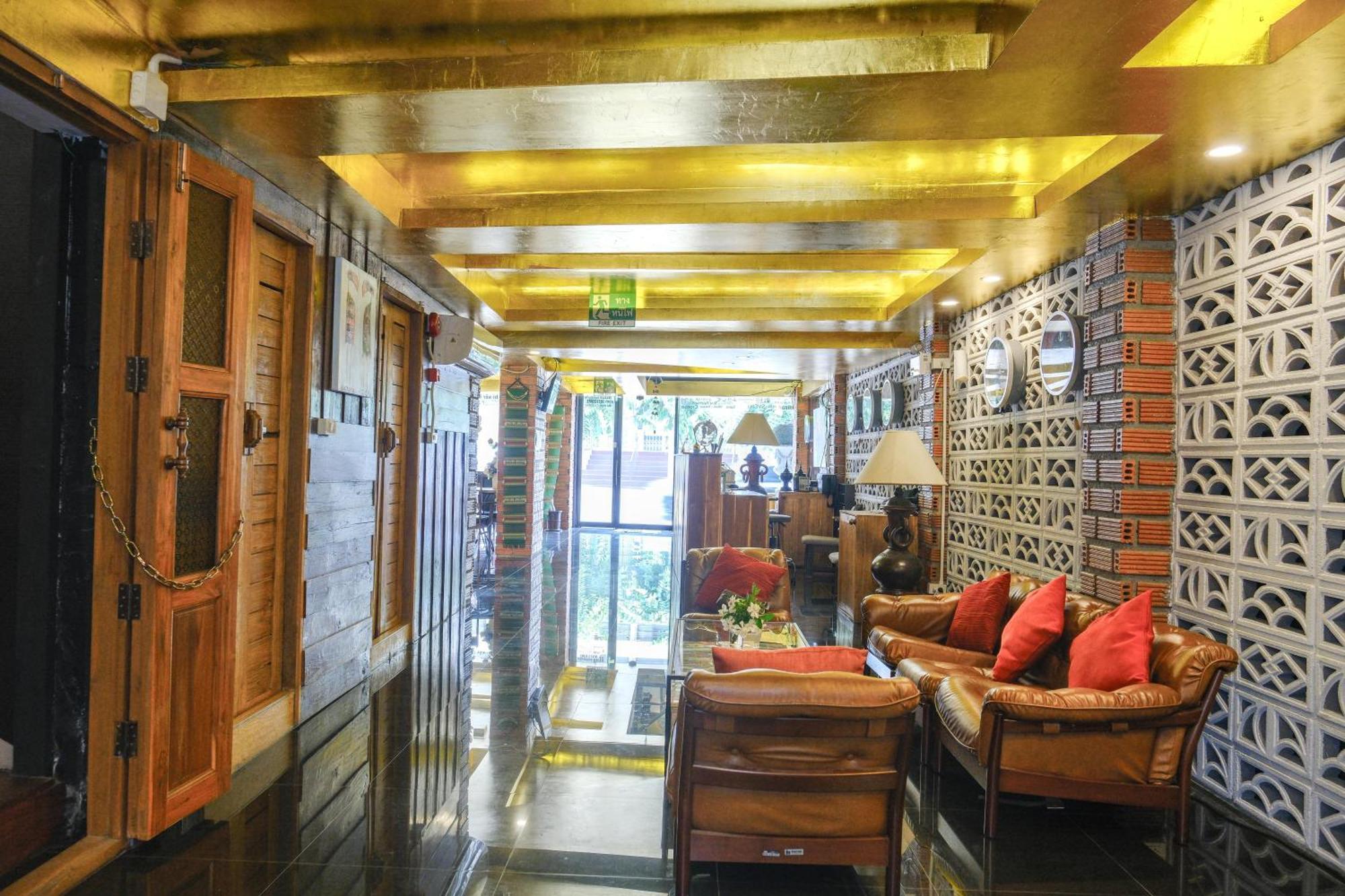 Goya Hotel Chiang Mai Eksteriør bilde