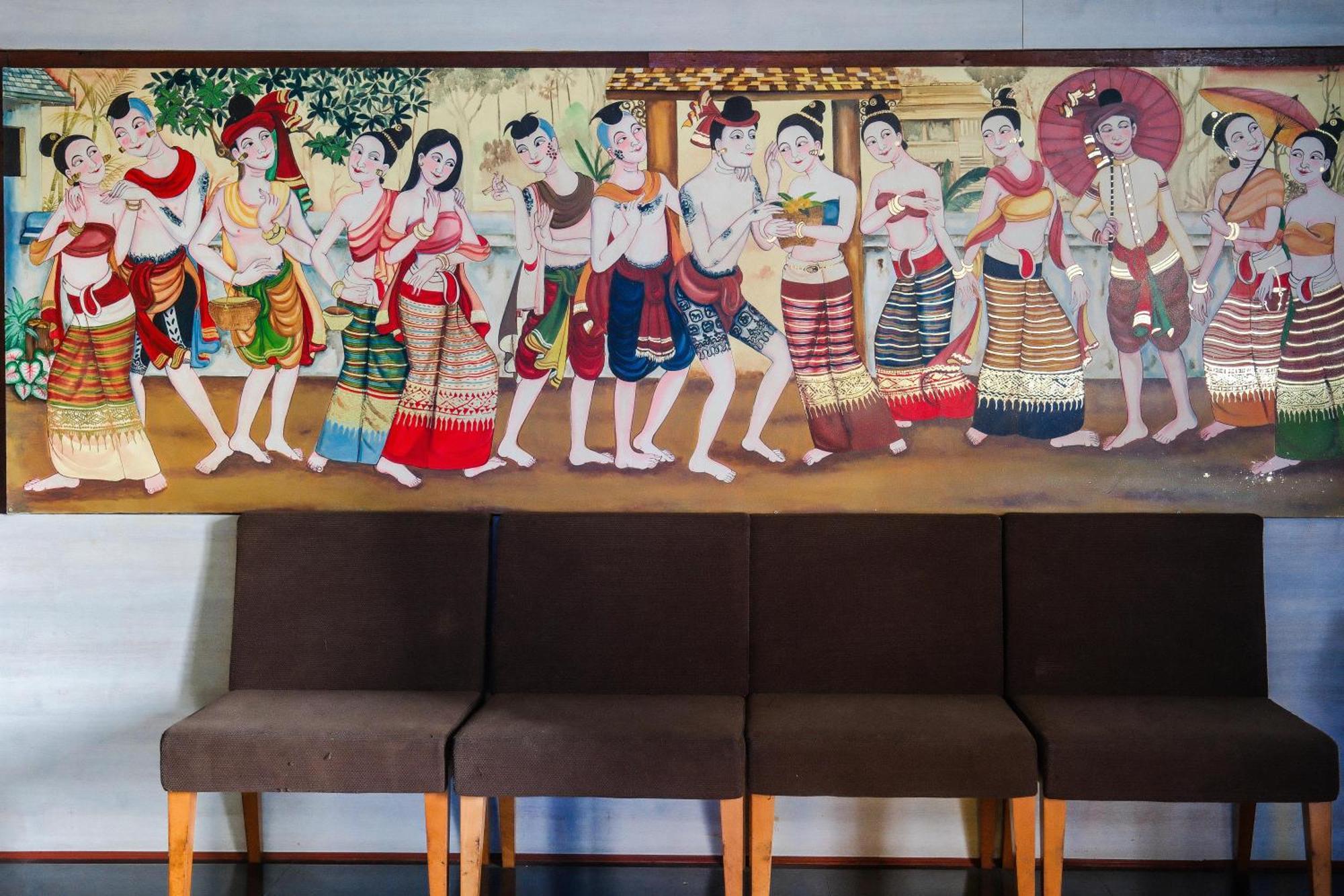 Goya Hotel Chiang Mai Eksteriør bilde