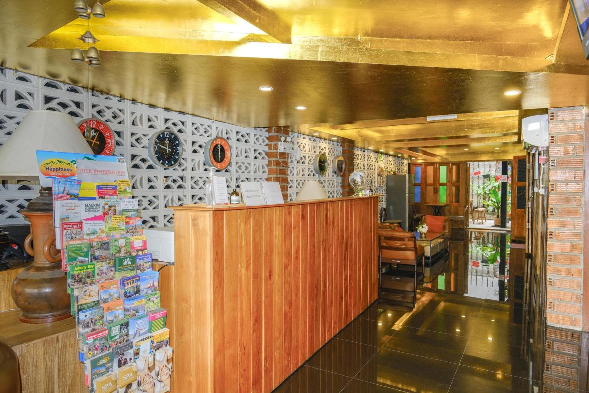 Goya Hotel Chiang Mai Eksteriør bilde