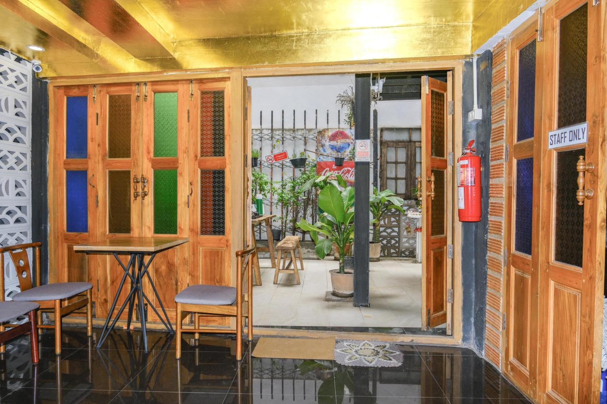 Goya Hotel Chiang Mai Eksteriør bilde