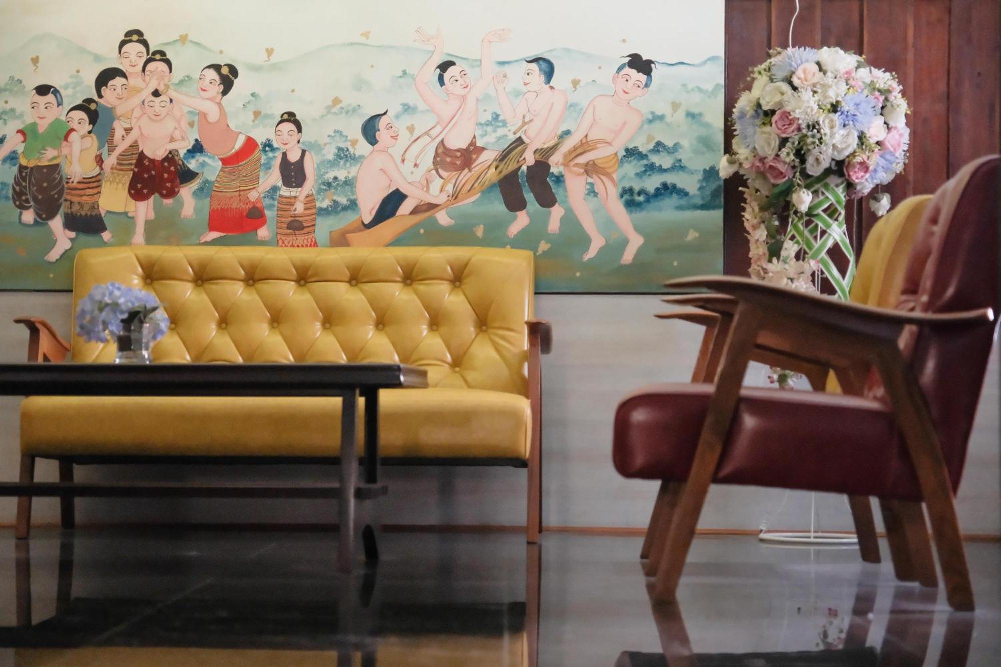 Goya Hotel Chiang Mai Eksteriør bilde