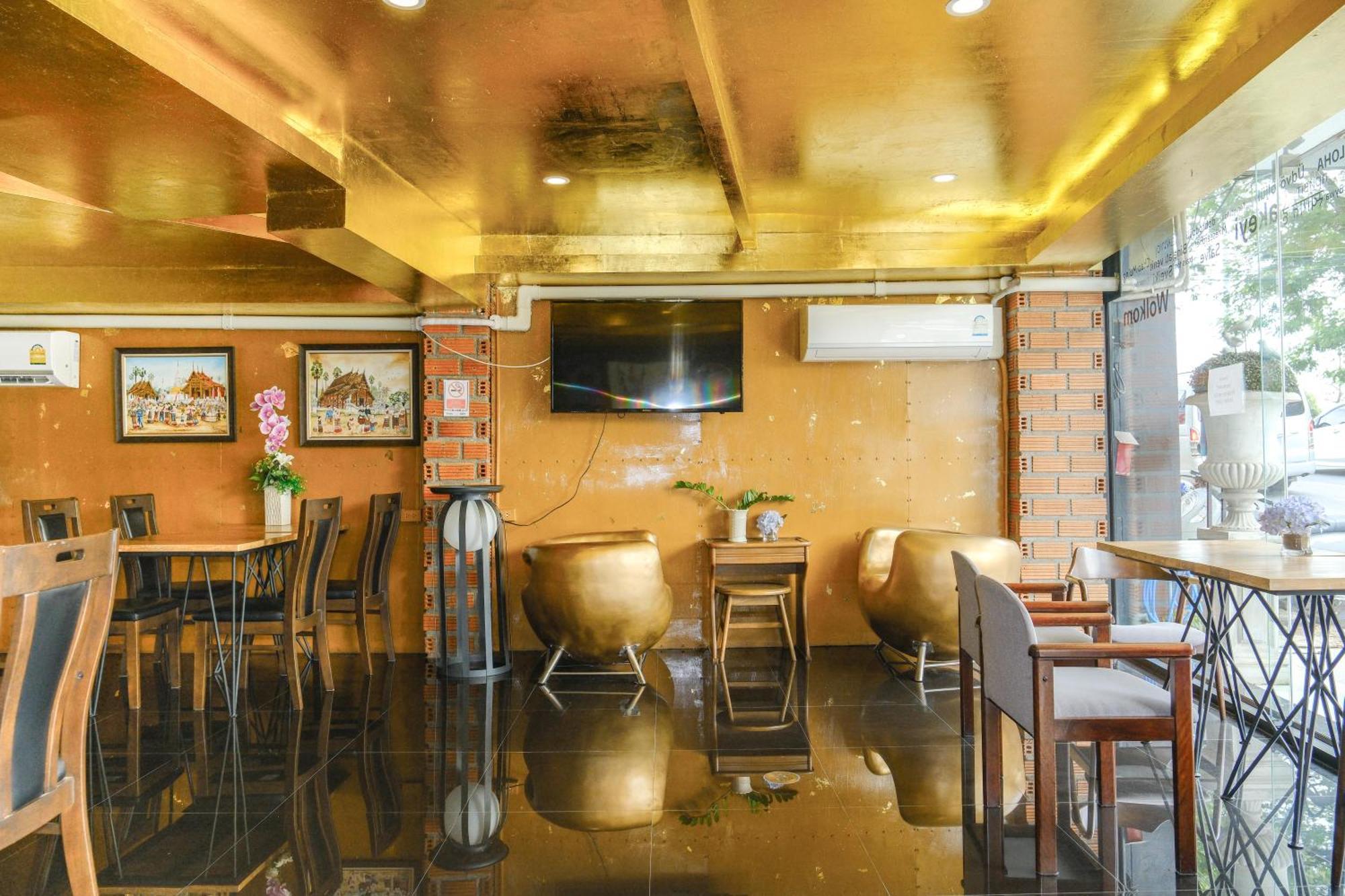 Goya Hotel Chiang Mai Eksteriør bilde