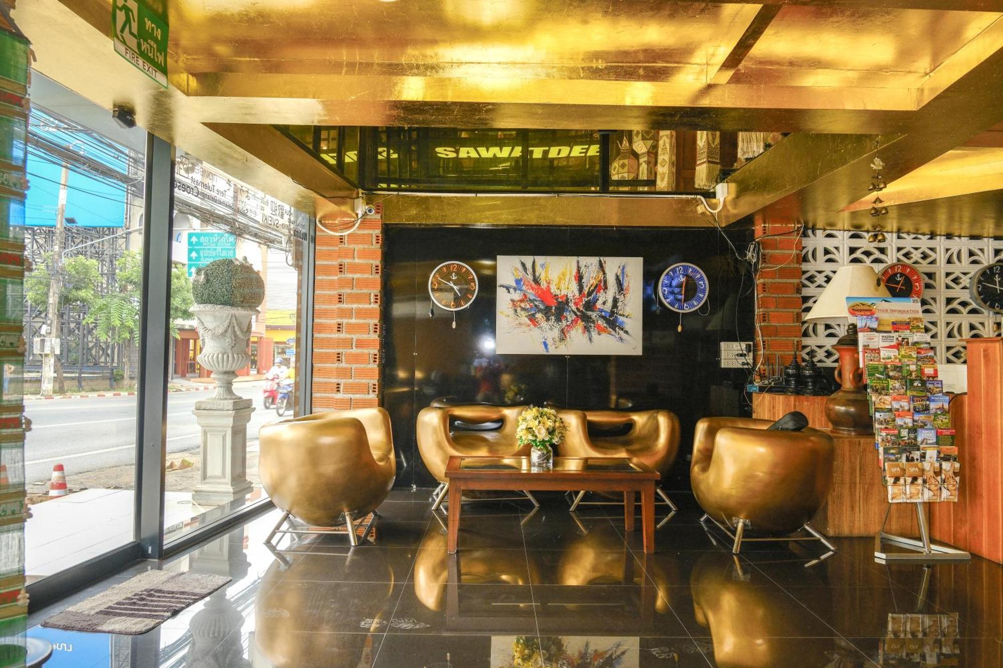 Goya Hotel Chiang Mai Eksteriør bilde