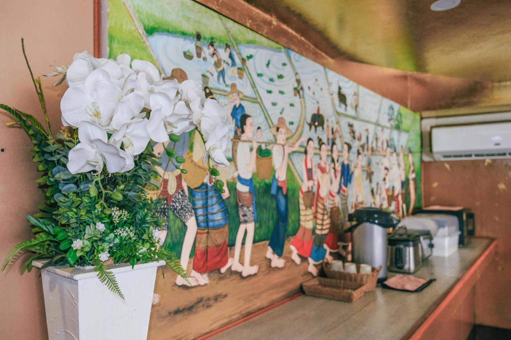 Goya Hotel Chiang Mai Eksteriør bilde