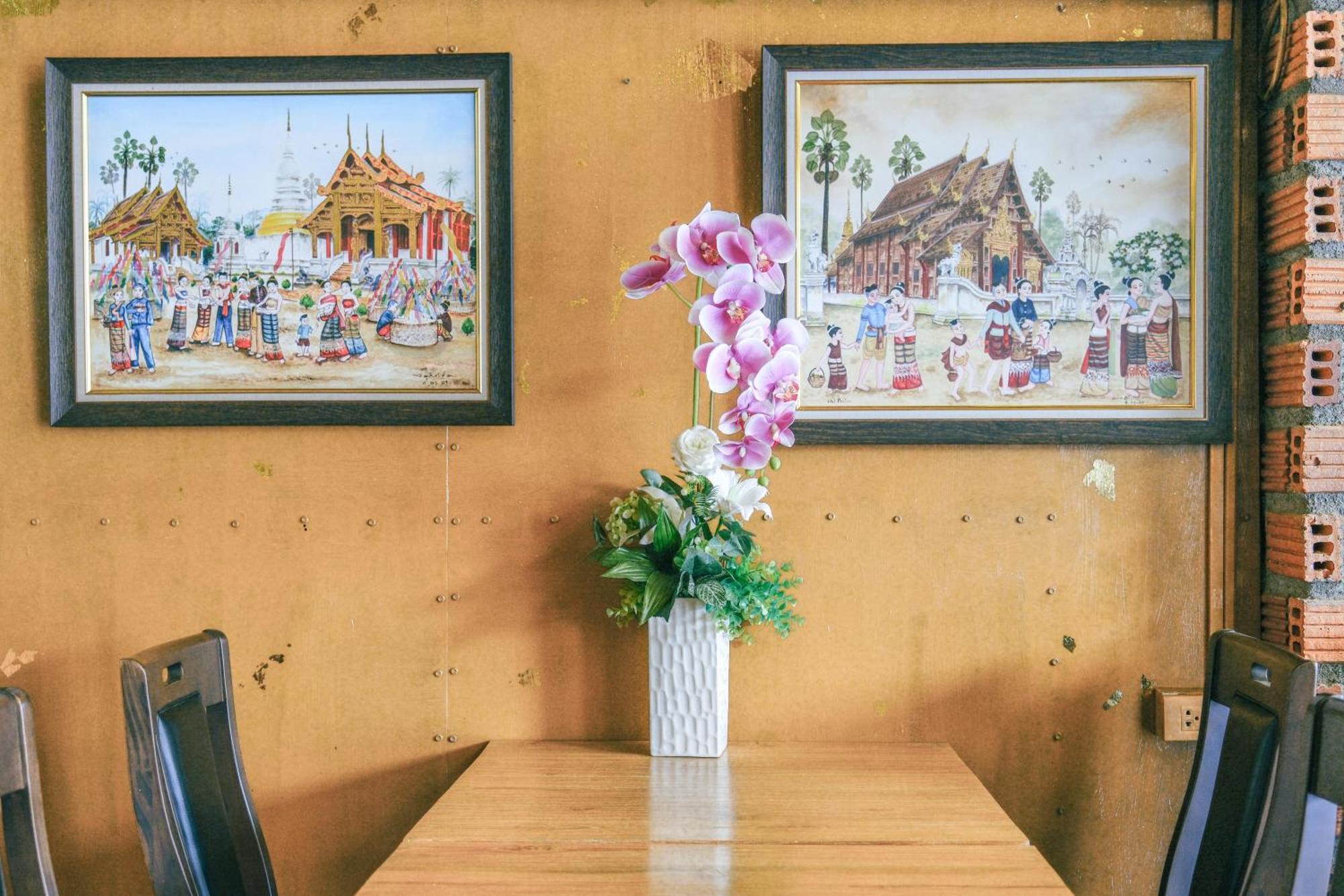Goya Hotel Chiang Mai Eksteriør bilde