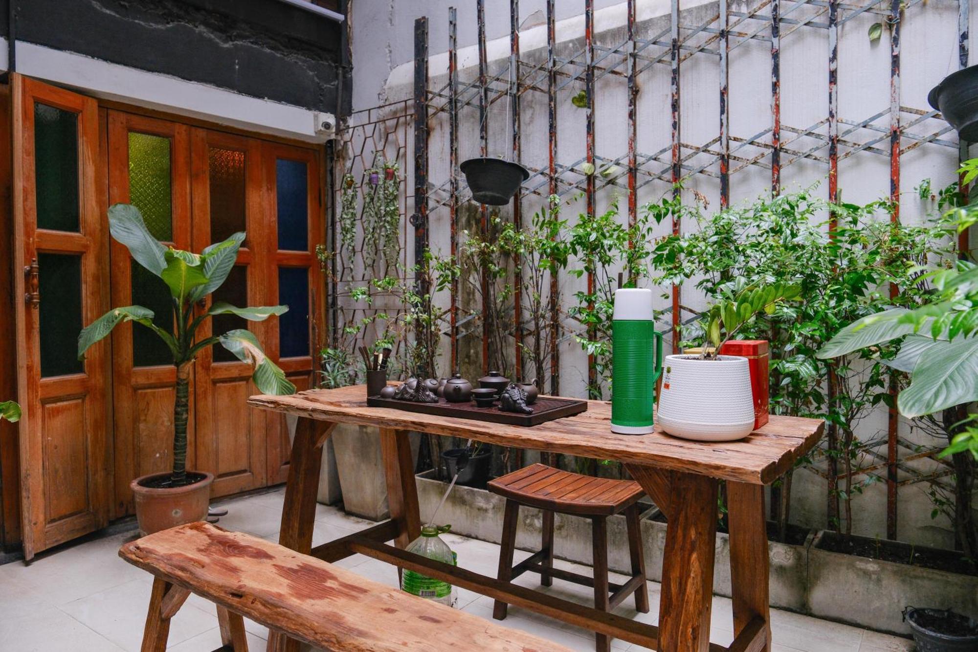 Goya Hotel Chiang Mai Eksteriør bilde