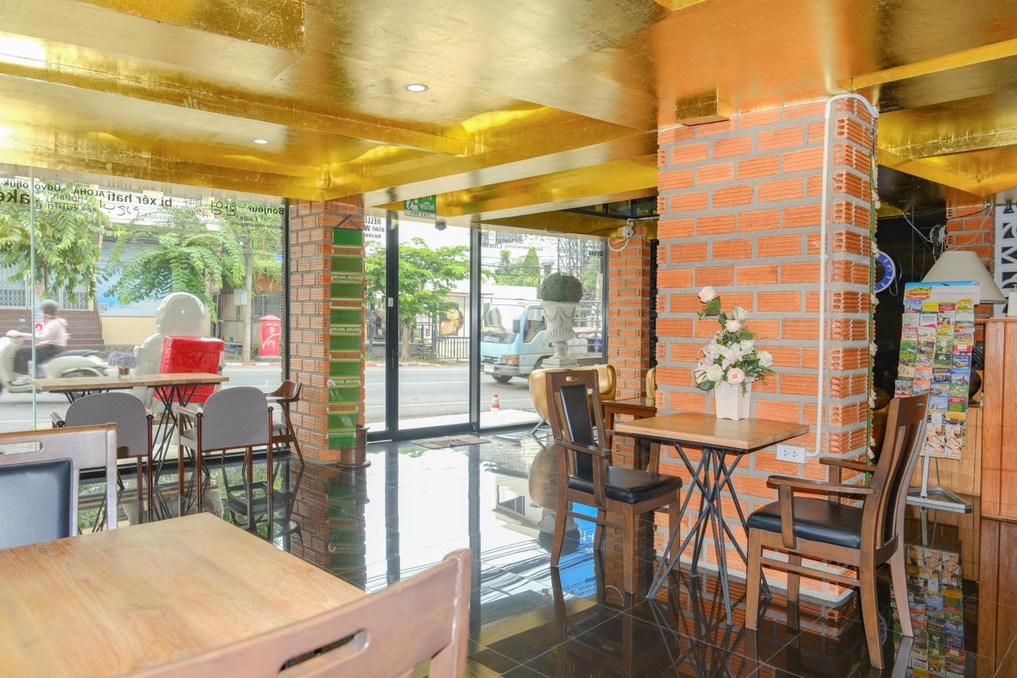 Goya Hotel Chiang Mai Eksteriør bilde