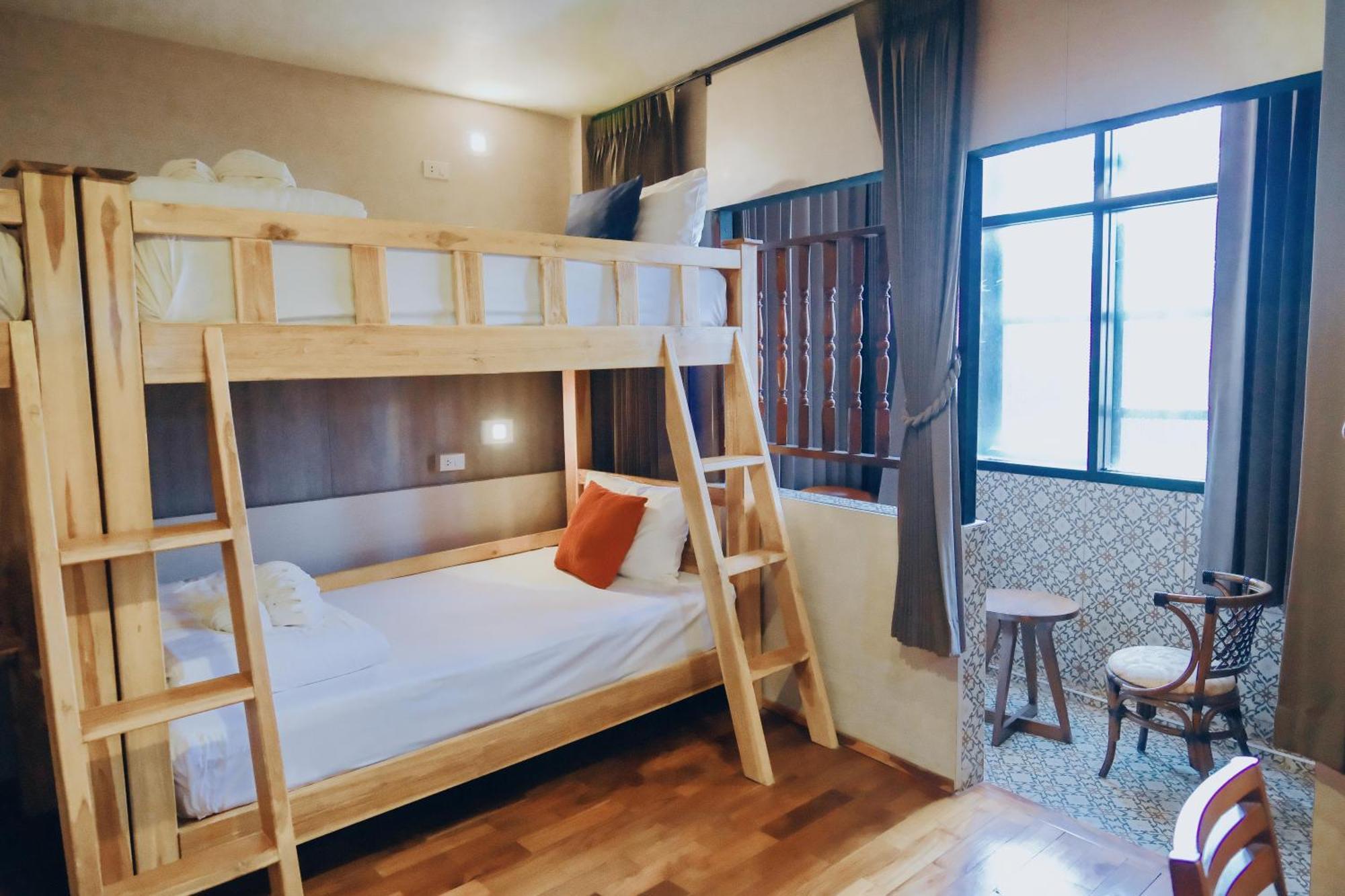 Goya Hotel Chiang Mai Rom bilde