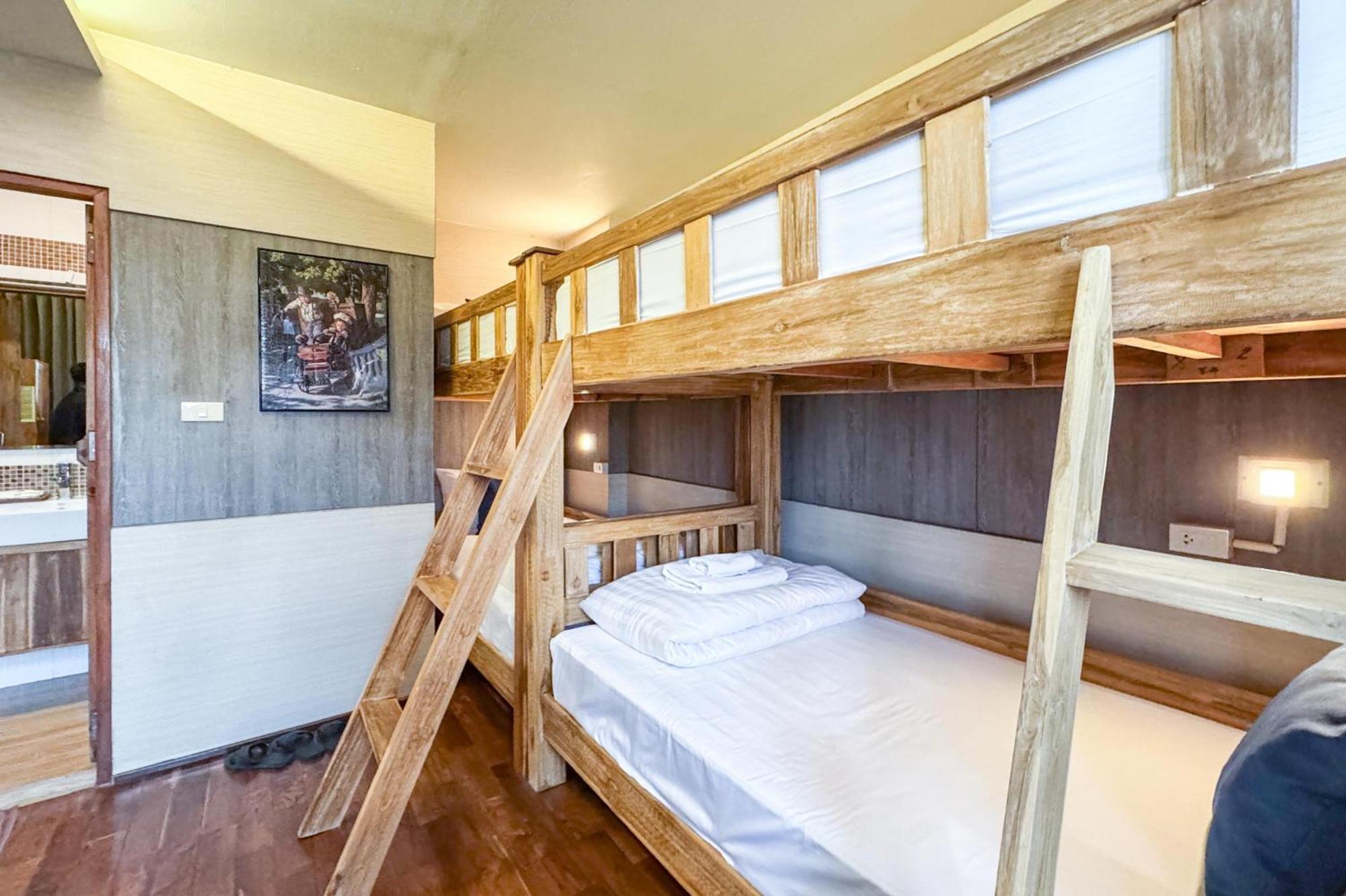 Goya Hotel Chiang Mai Rom bilde
