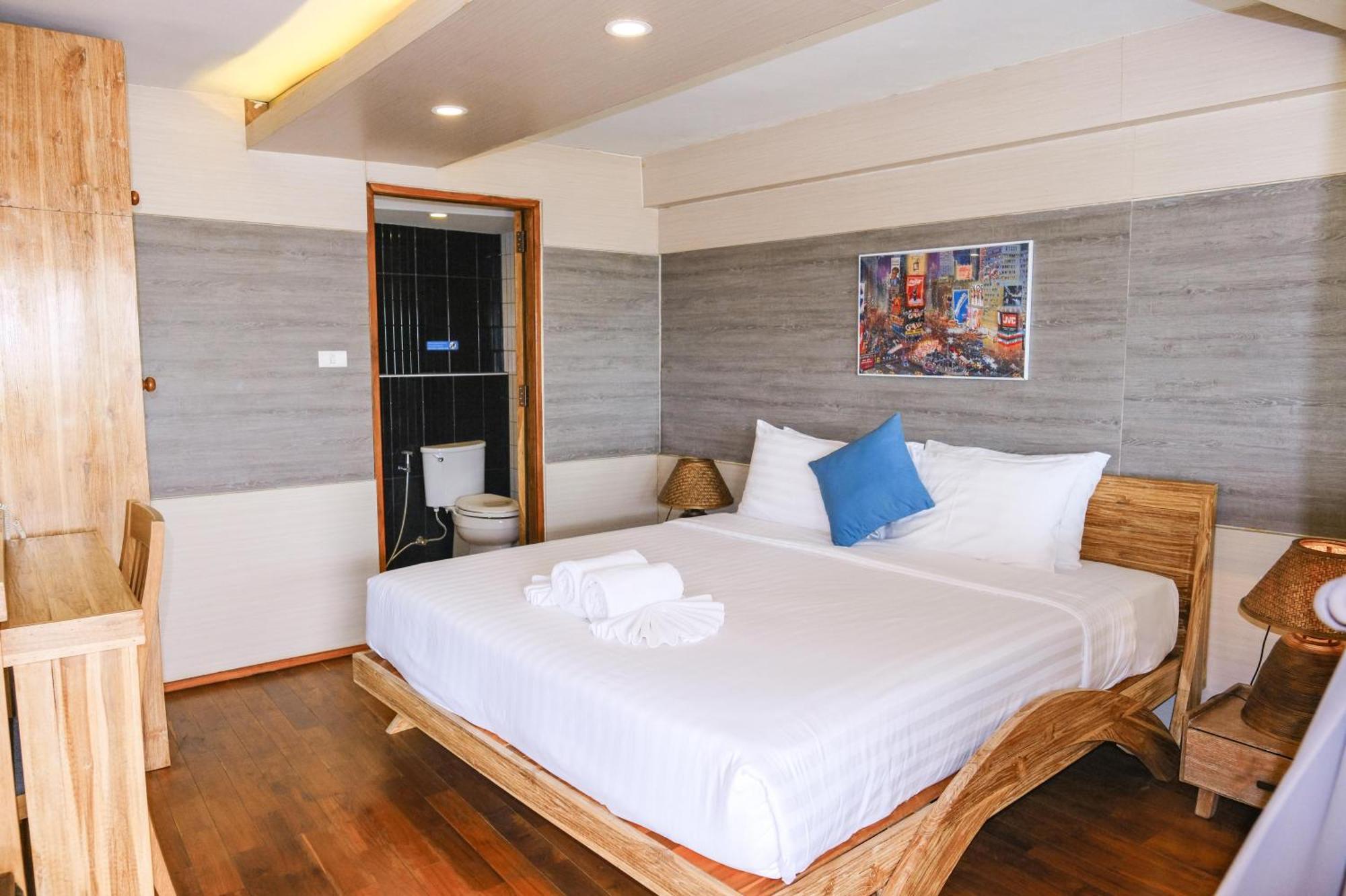 Goya Hotel Chiang Mai Eksteriør bilde