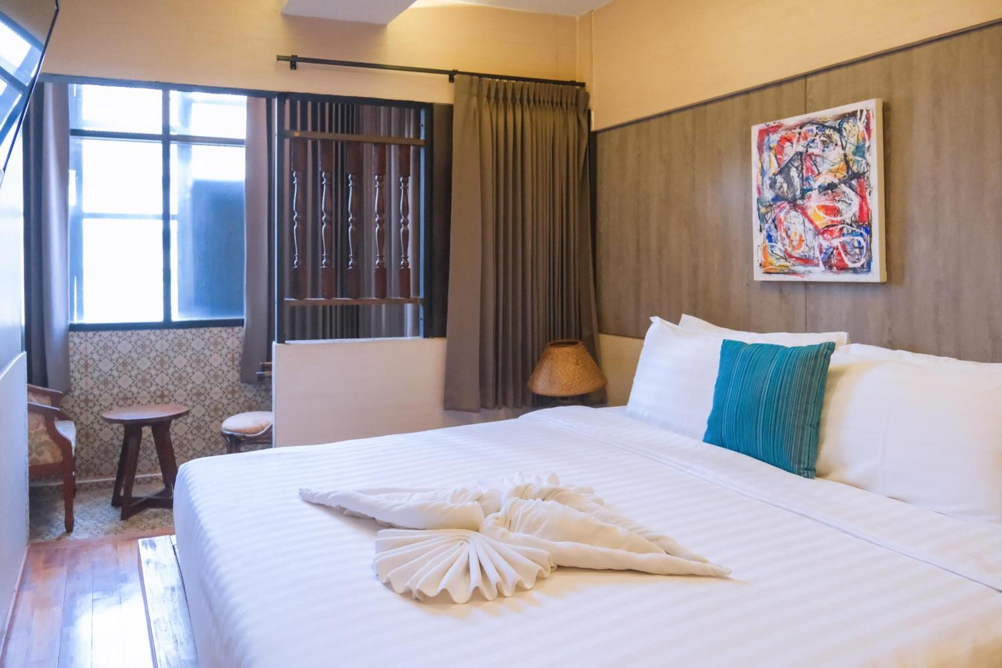 Goya Hotel Chiang Mai Eksteriør bilde