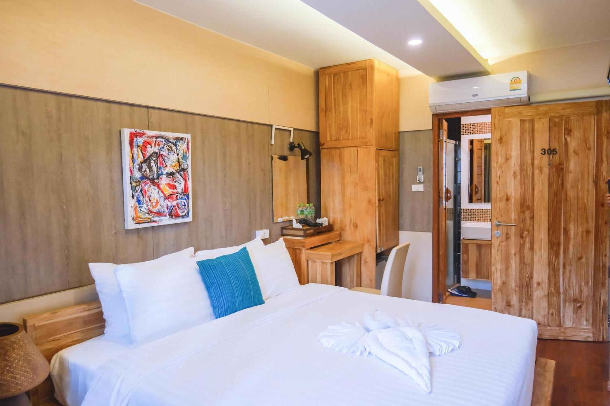 Goya Hotel Chiang Mai Eksteriør bilde