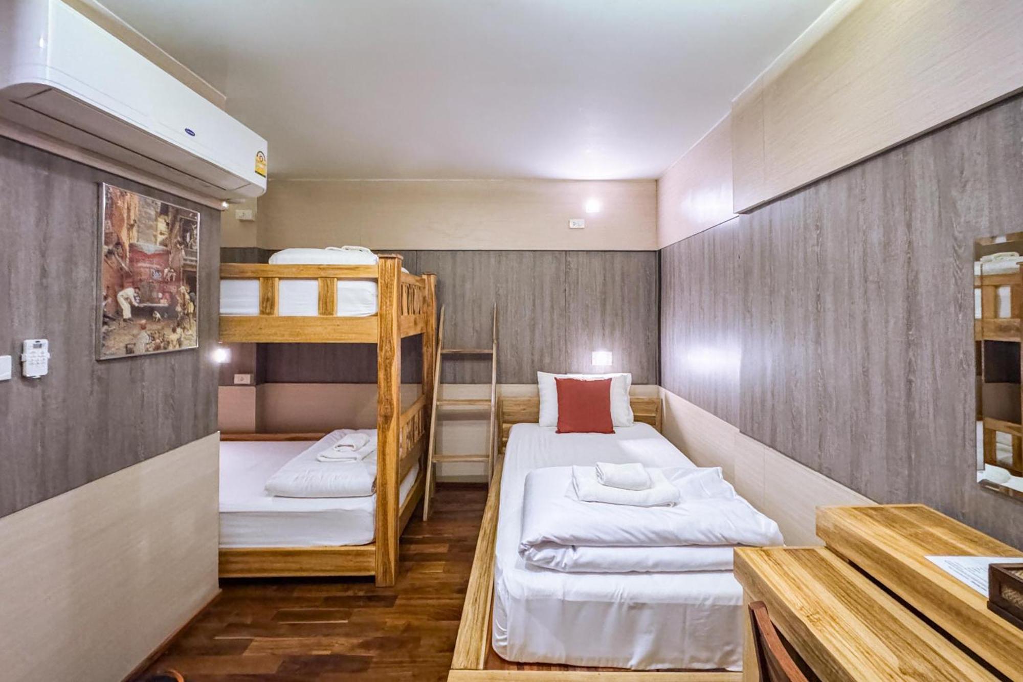 Goya Hotel Chiang Mai Rom bilde