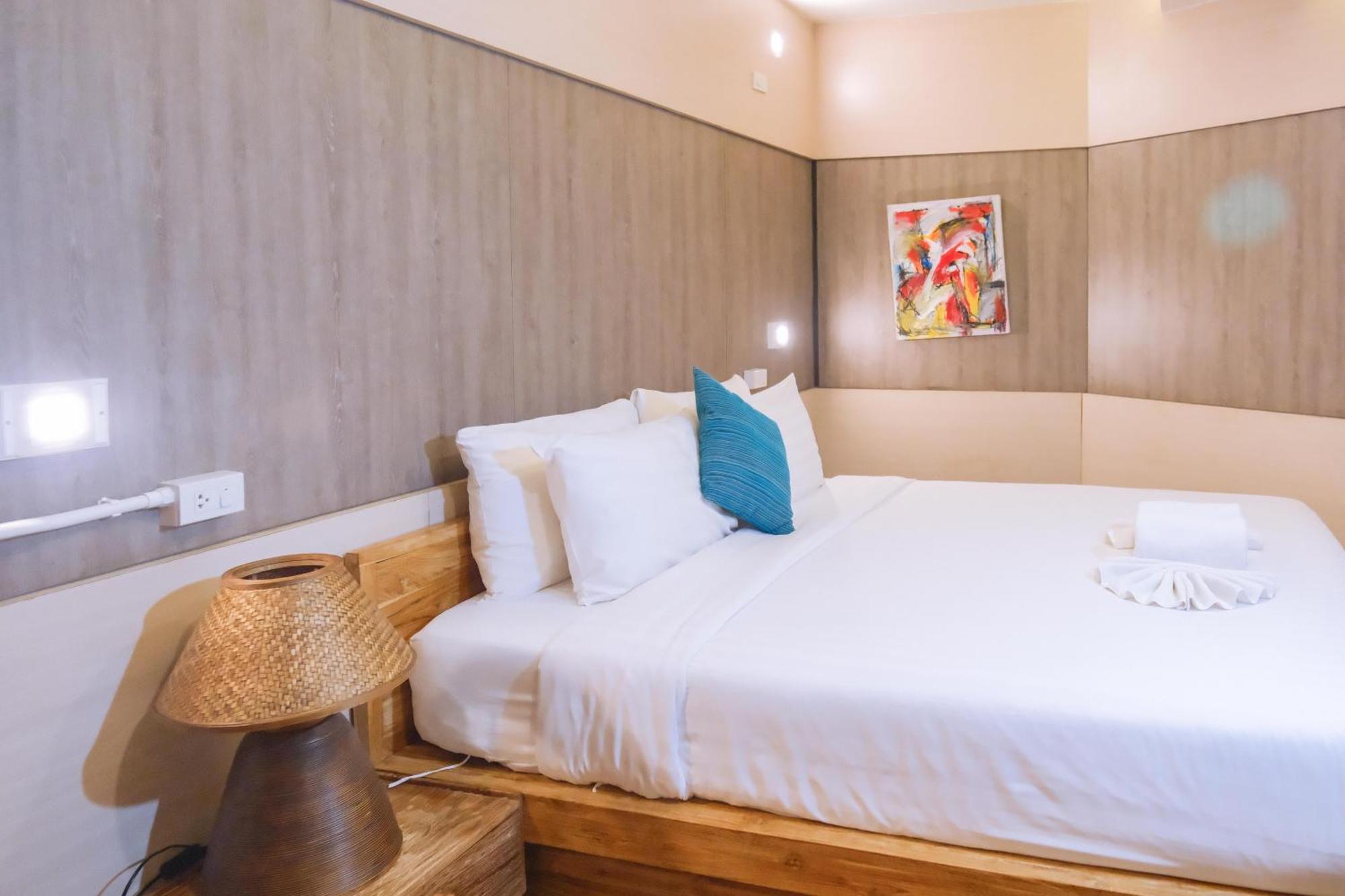 Goya Hotel Chiang Mai Rom bilde