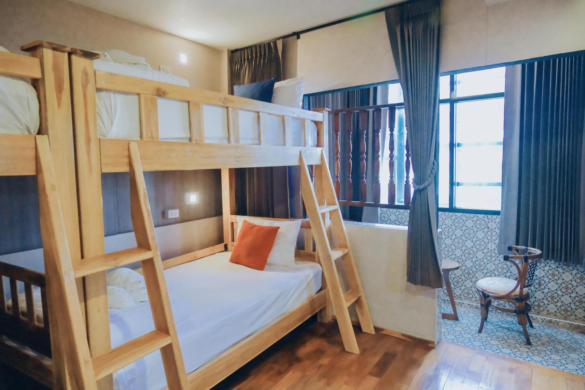 Goya Hotel Chiang Mai Rom bilde
