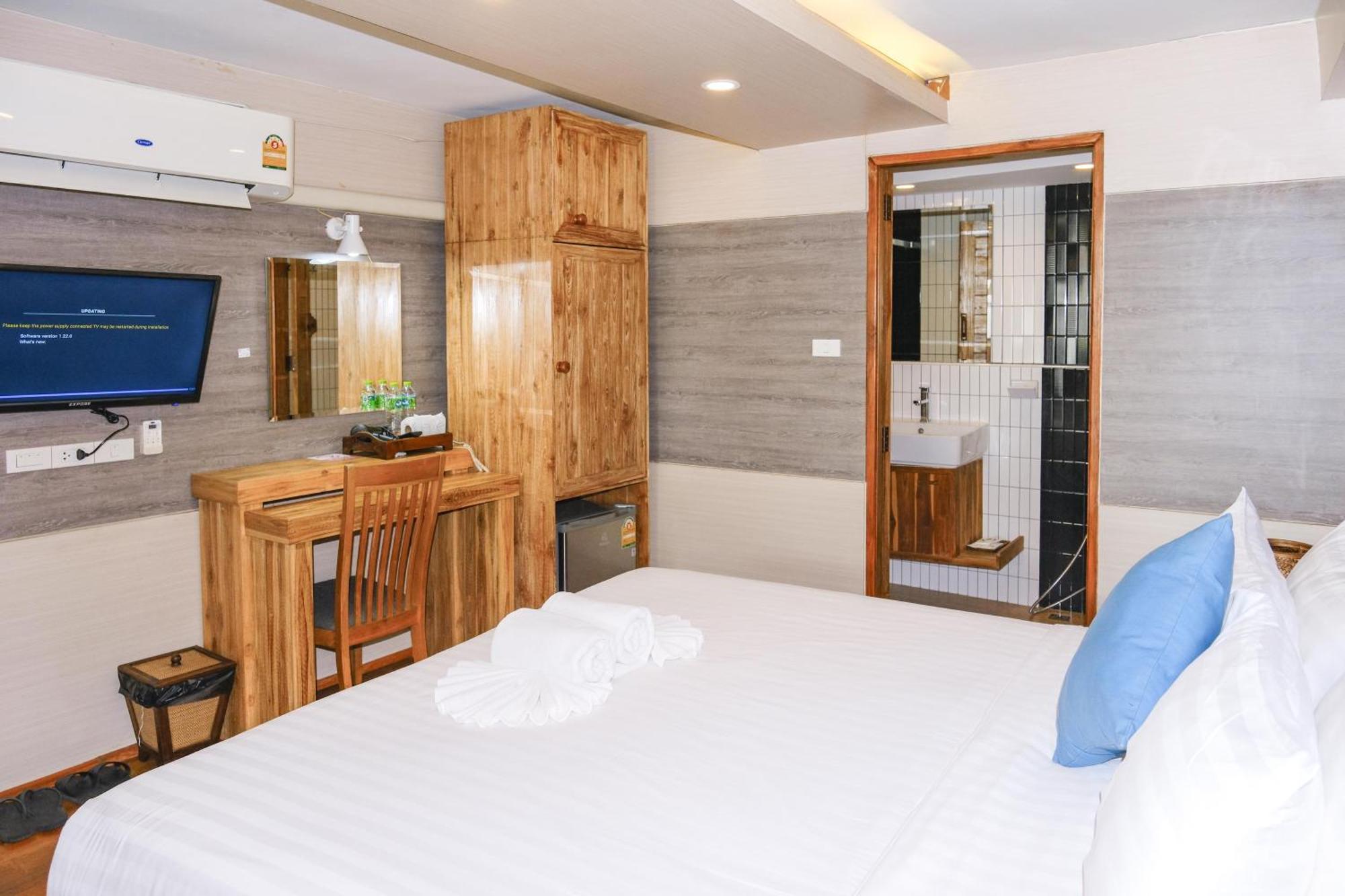 Goya Hotel Chiang Mai Eksteriør bilde