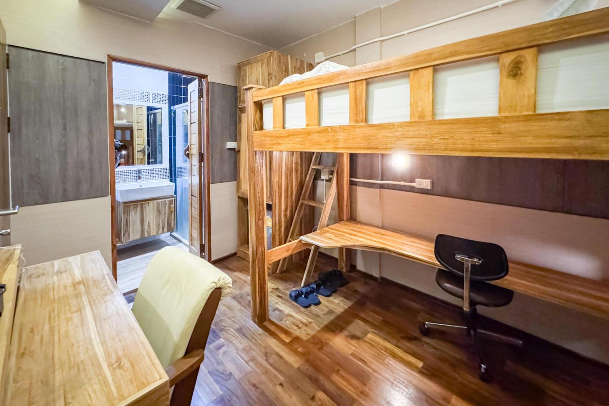 Goya Hotel Chiang Mai Rom bilde
