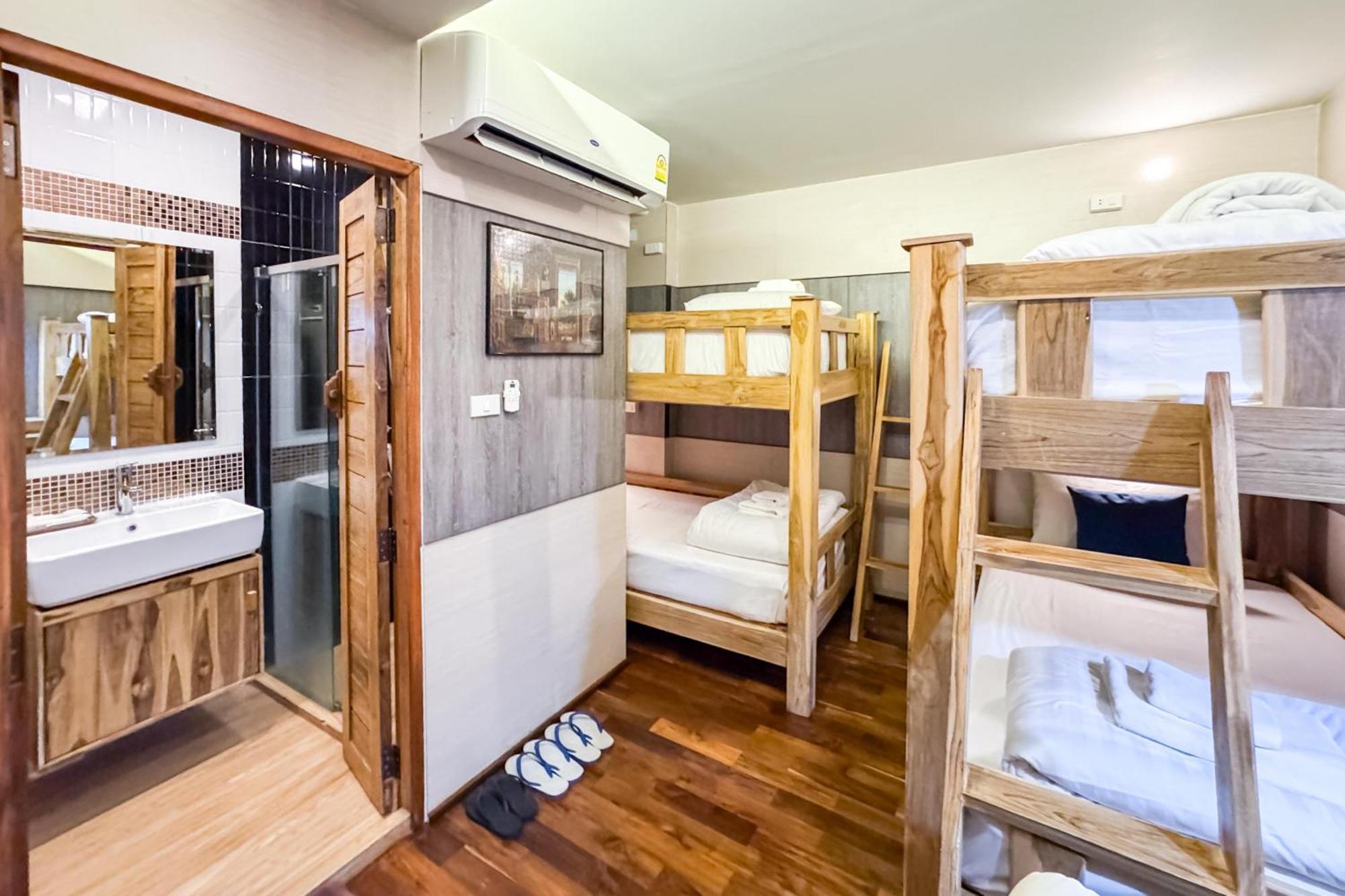 Goya Hotel Chiang Mai Rom bilde