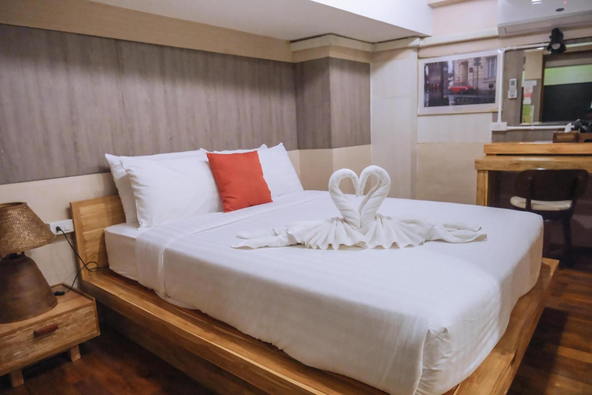 Goya Hotel Chiang Mai Rom bilde