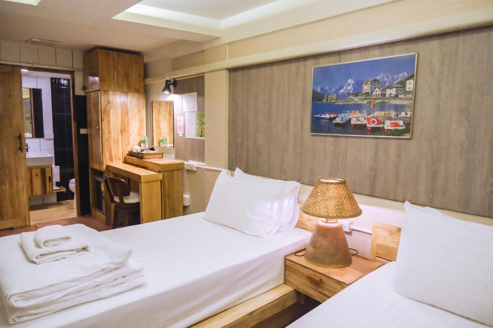 Goya Hotel Chiang Mai Eksteriør bilde