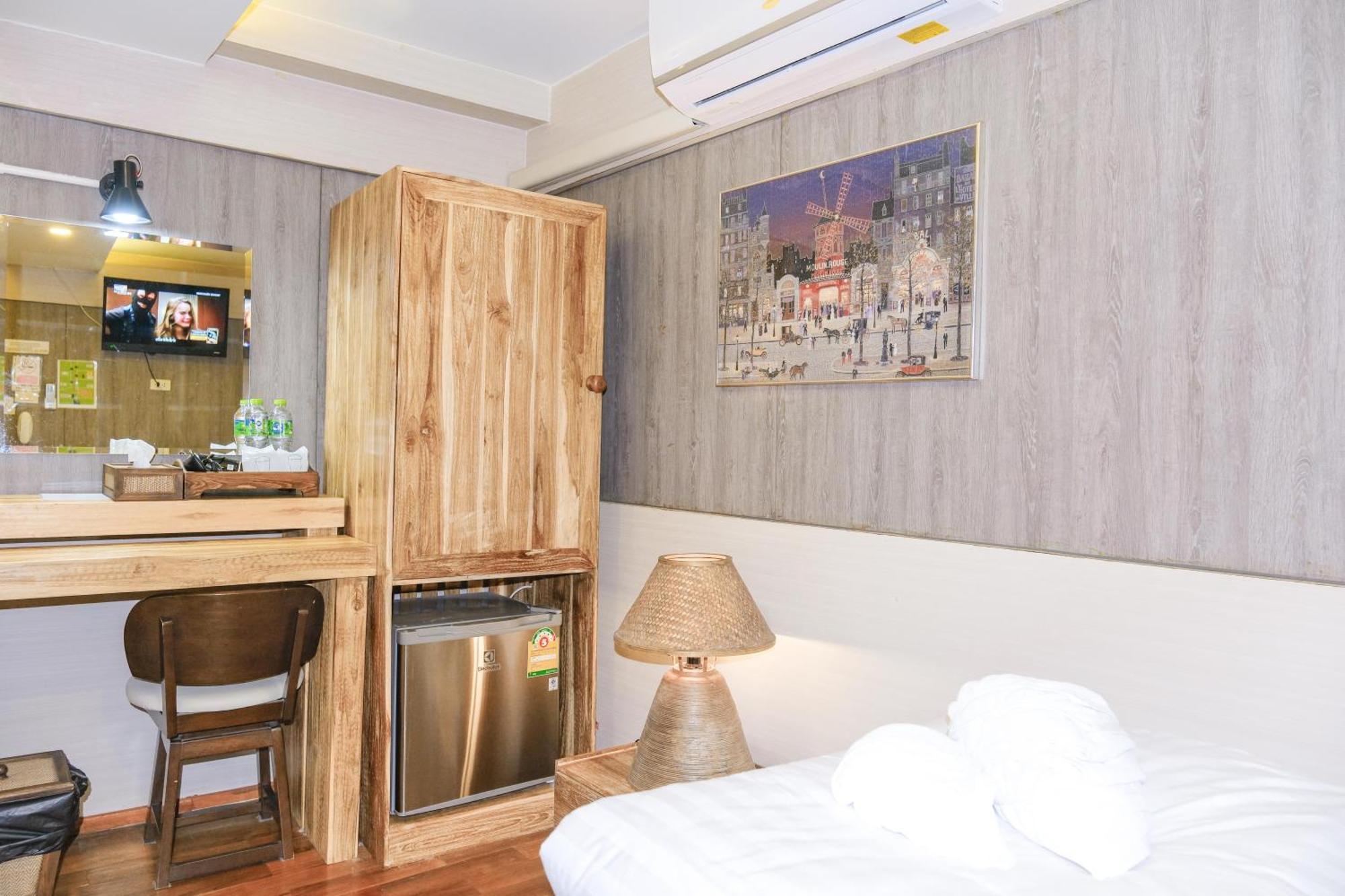 Goya Hotel Chiang Mai Rom bilde